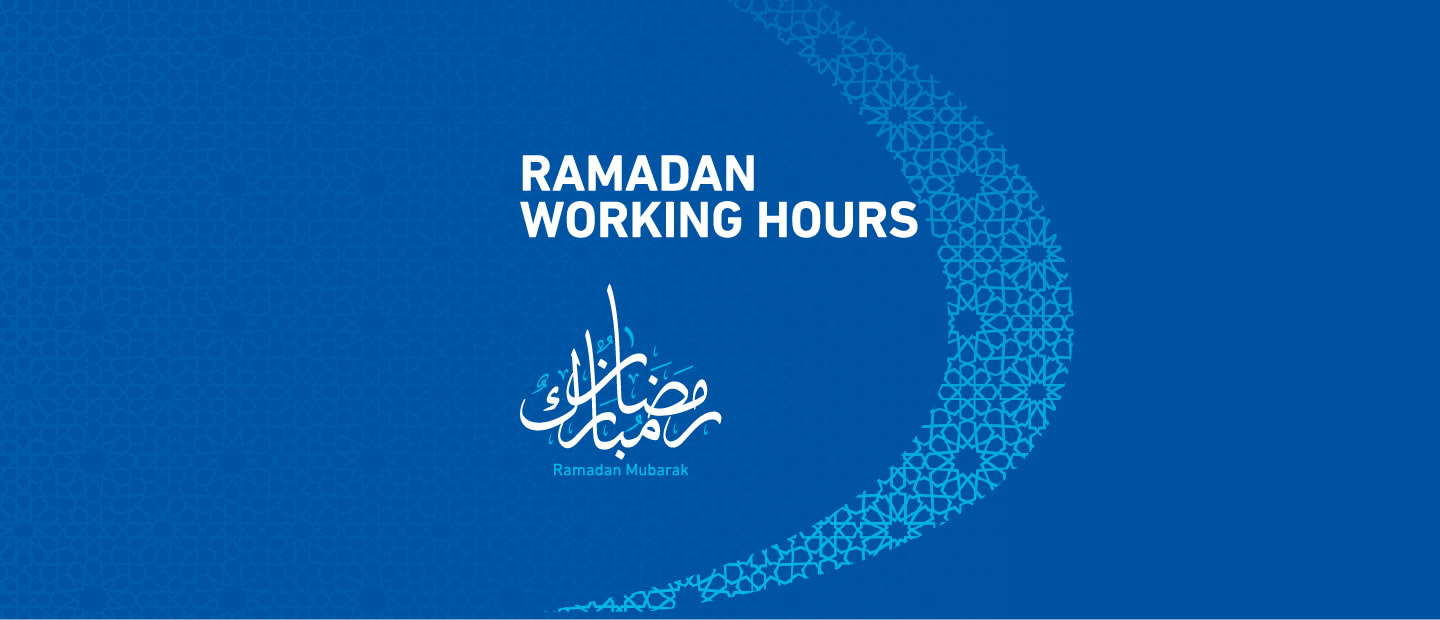 Ramadan Working Hours