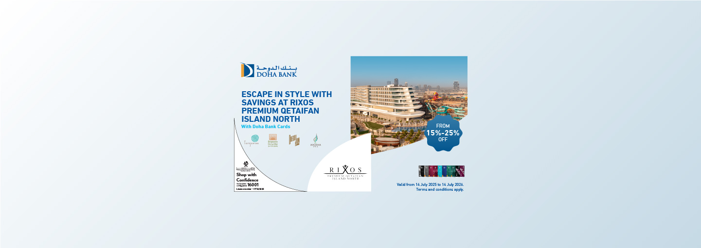 Rixos Premium - Qetaifan Island