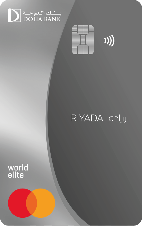 Riyada Mastercard World Elite