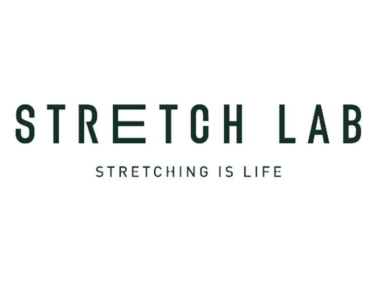 Stretch Lab Fitness Center Logo