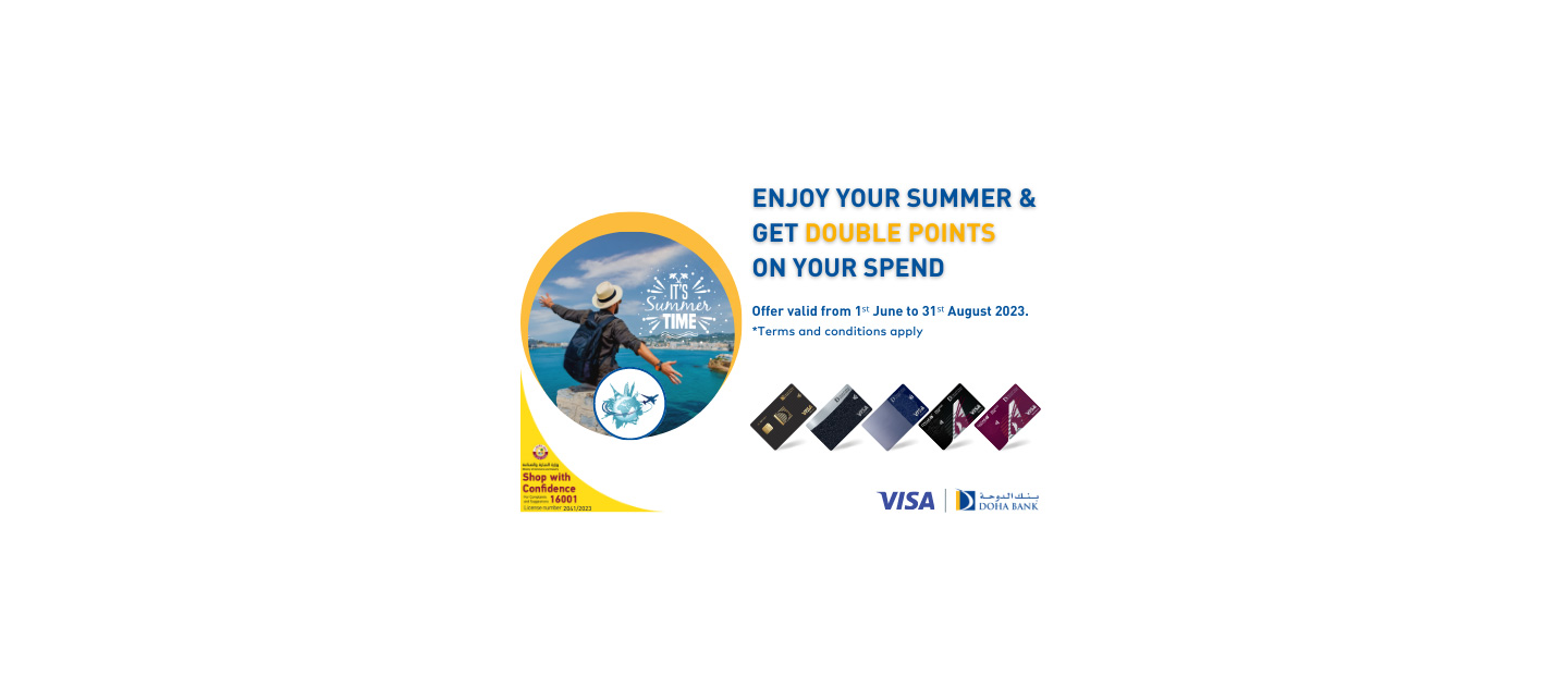 Visa Summer Campaign