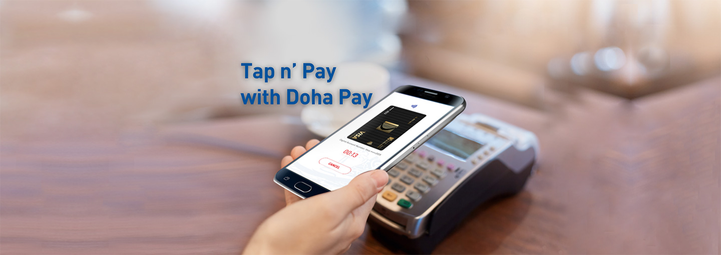 Doha Pay - Tap n’ Pay