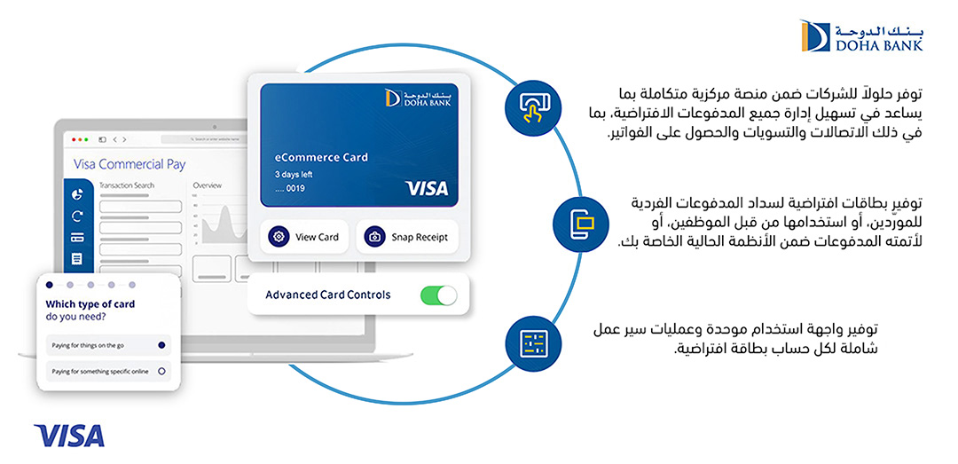 Visa Commercial Pay