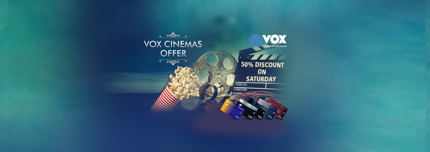 VOX Cinemas Offer