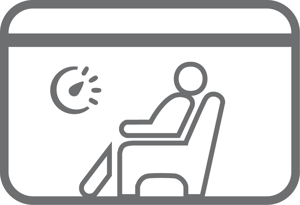 Airport Lounge Access