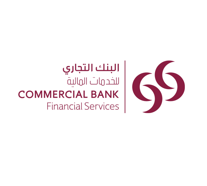 Commercial Bank Financial Services Logo