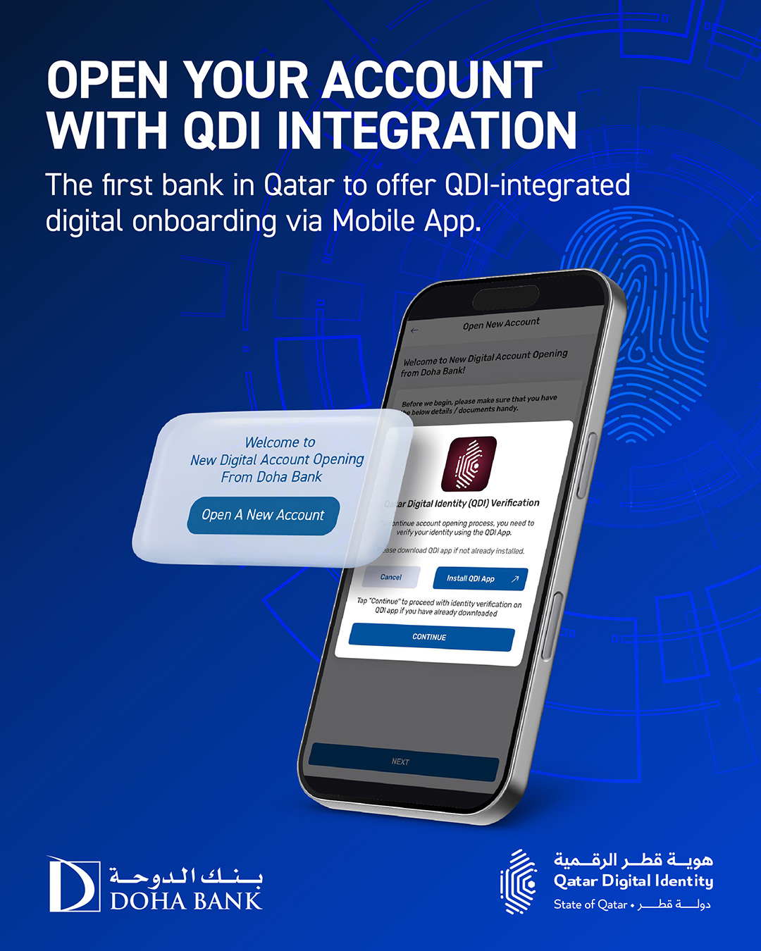 QDI Integration