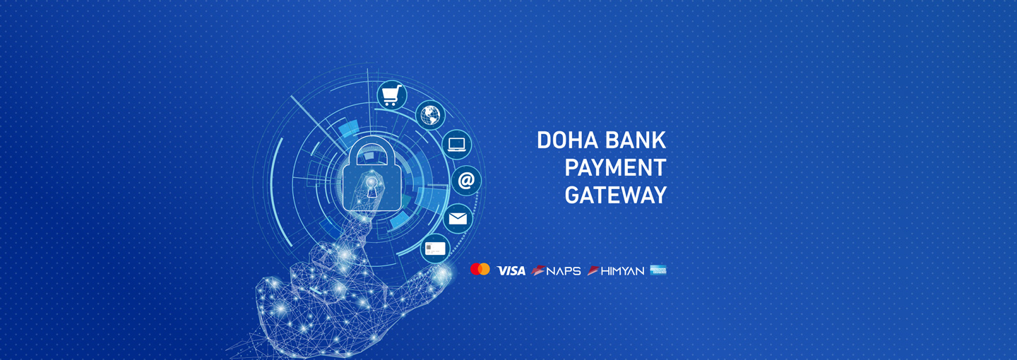 Doha Bank Payment Gateway Service