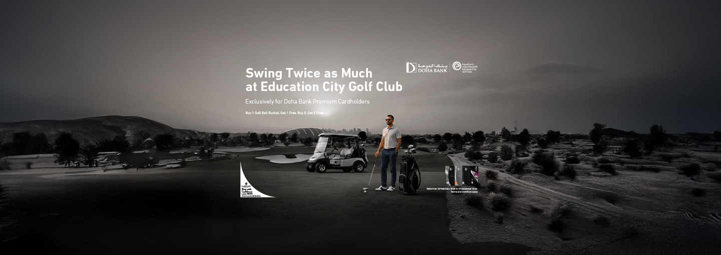Education City Golf Club
