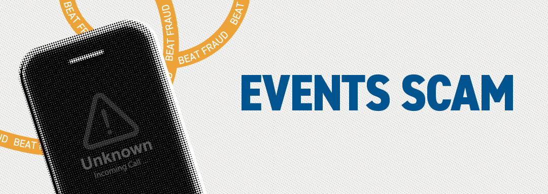 Events Scam