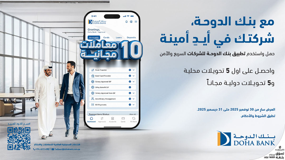 Corporate Banking Campaign