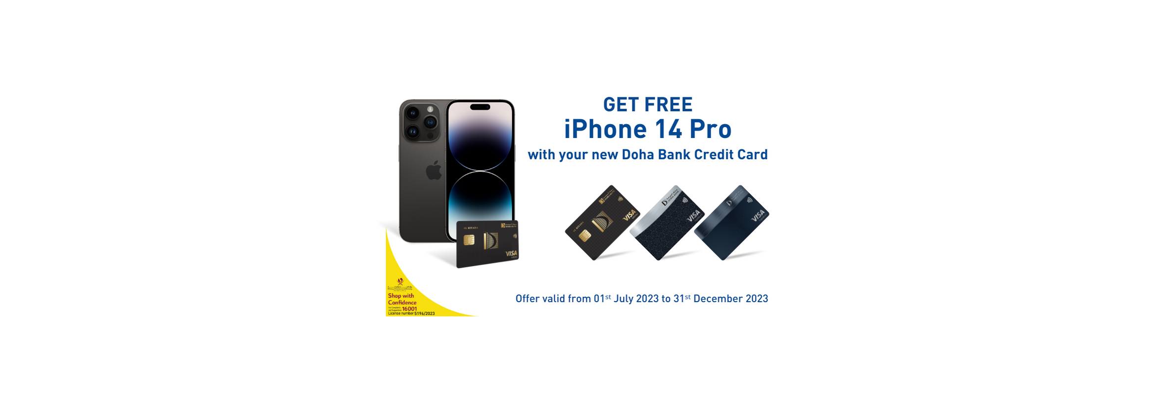Free iPhone 14 Pro Promotion