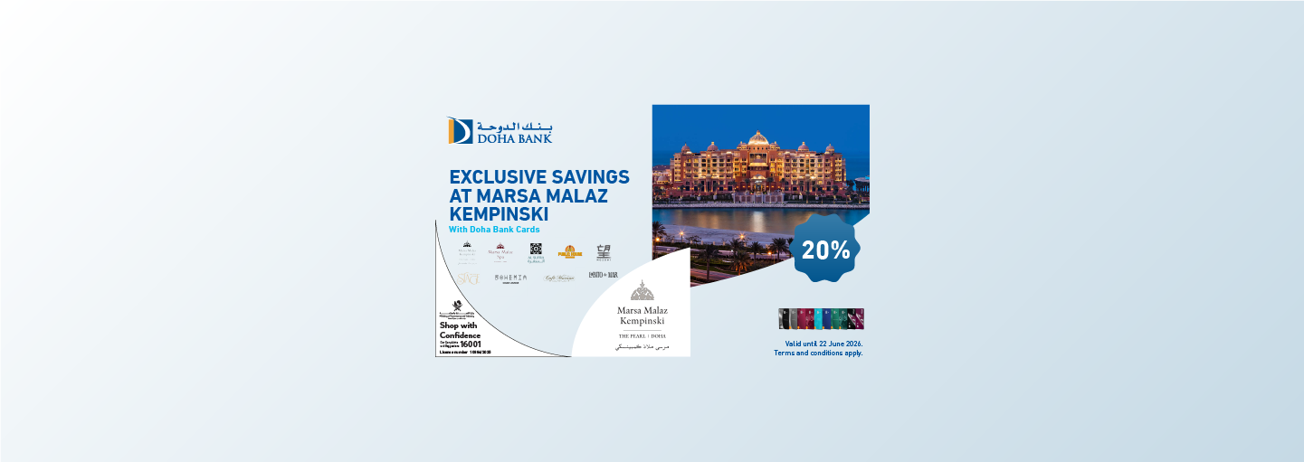 Marsa Malaz Kempinski offers