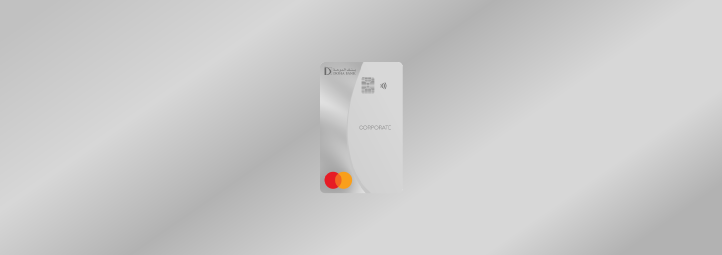 MastercardCorporate Credit Card