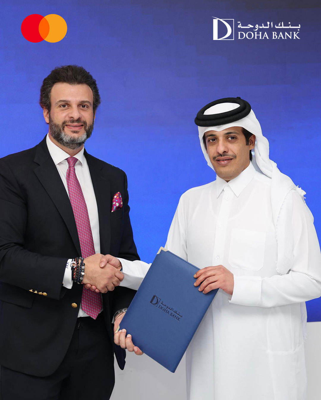 Doha Bank Mastercard Move