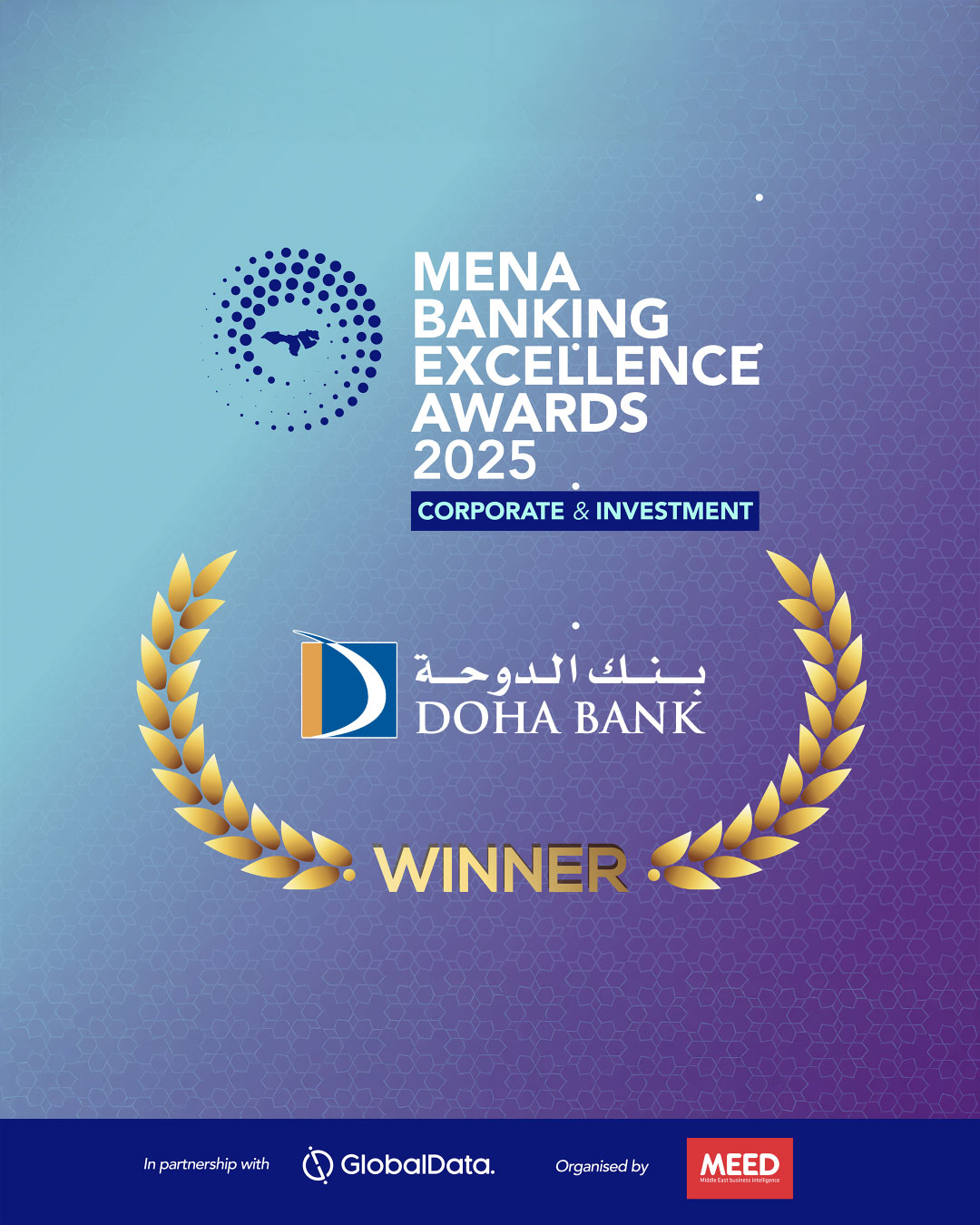 MENA Banking Excellence Awards