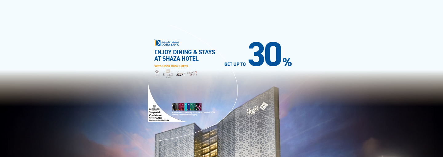 Shaza Doha