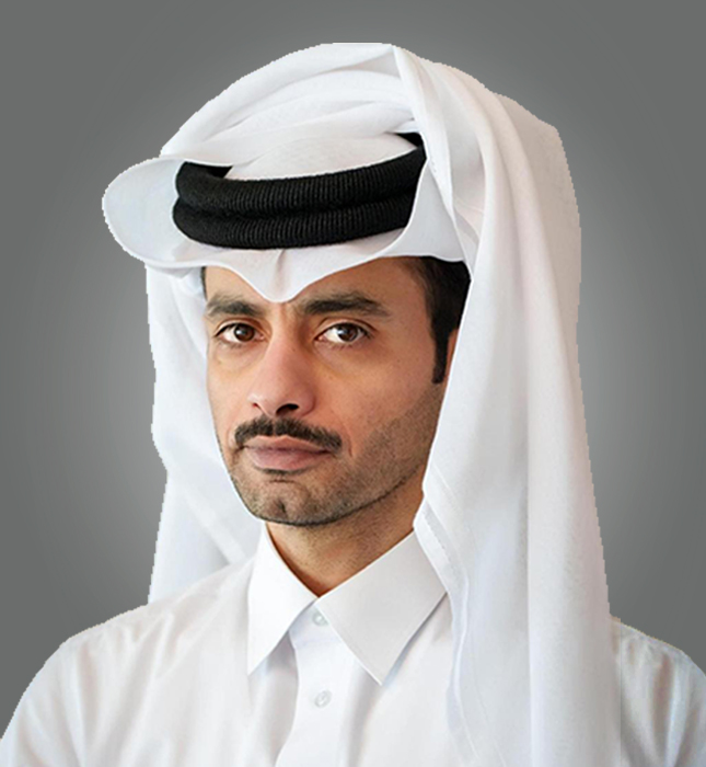 Shiekh Mohamed bin Fahad bin Mohammad Al-Thani
