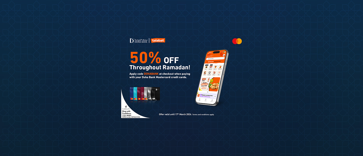 Talabat Ramadan Offers