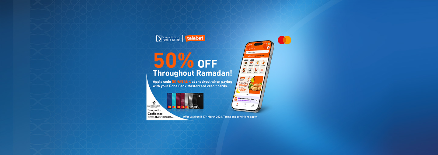 Talabat Ramadan Offers