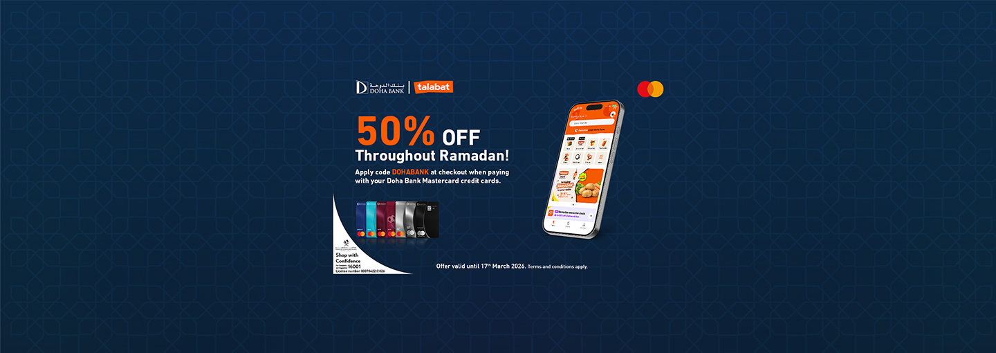 Talabat Ramadan Offers