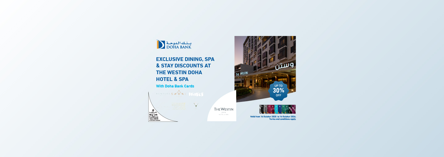 The Westin Doha Hotel