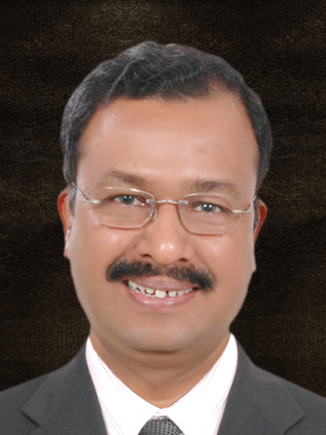 Mr Venkatesh Nagoji