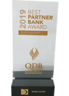 Best Partner Bank Award