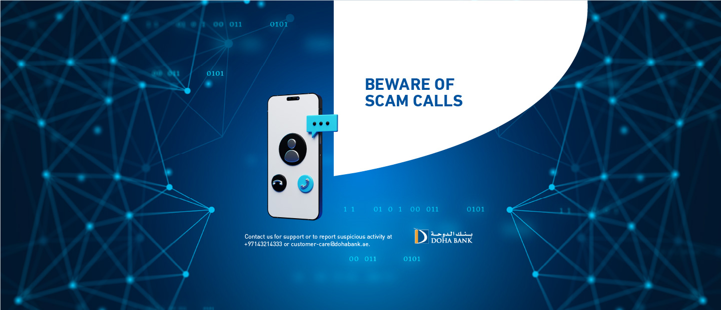 Beware of Scam Call