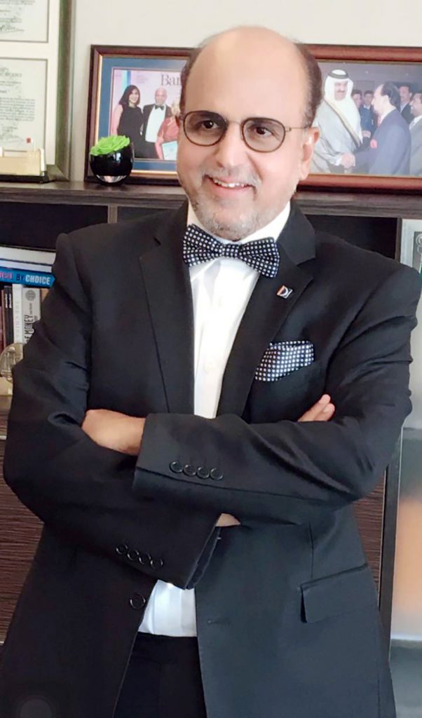 Doha Bank CEO