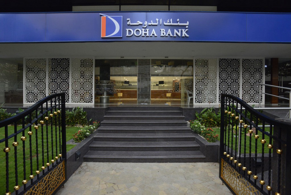 Doha-Bank-India - Doha Bank India